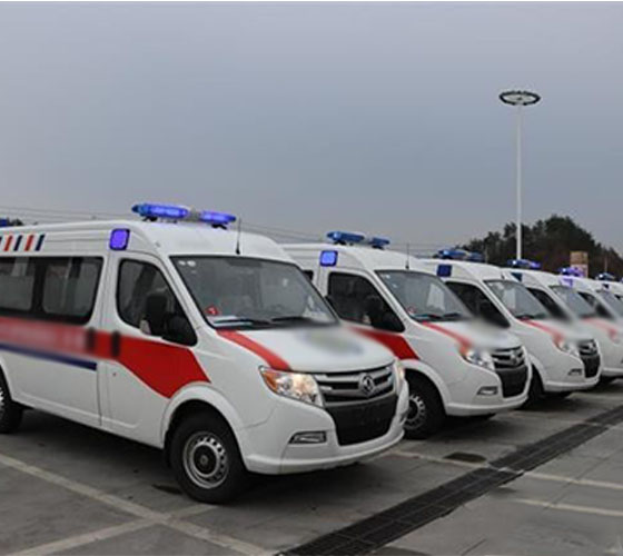 张掖服务车队展示