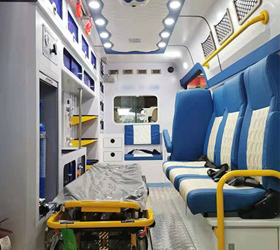 张掖车辆内部展示