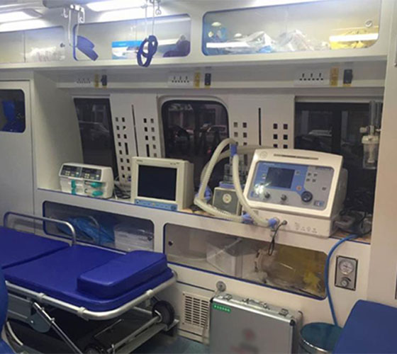 张掖车辆内部展示