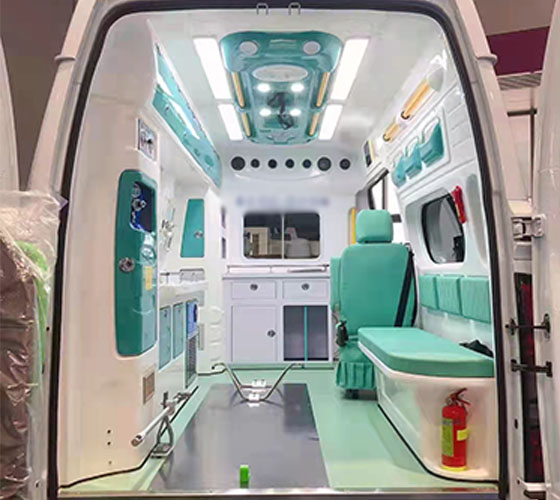 张掖车辆内部展示